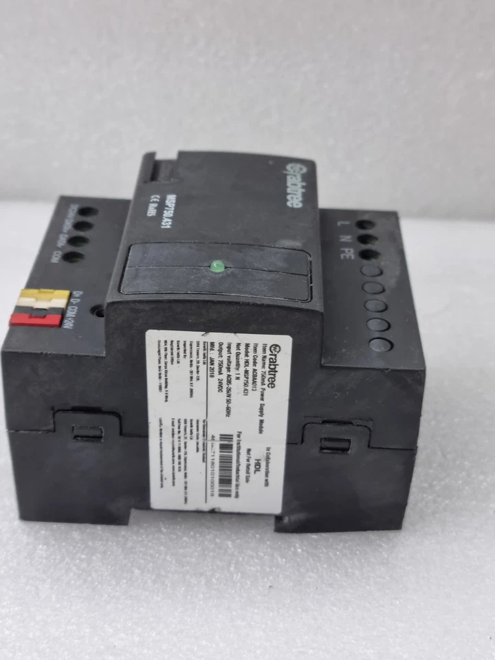 HDL-MSP750.431 POWER SUPPLY MODULE AC85-260V 50~60Hz